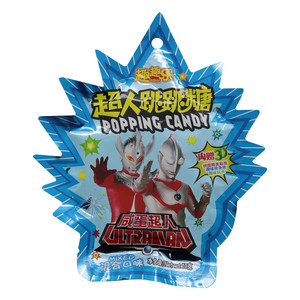 超人跳跳糖（水果味硬质糖果）