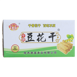 千骨豆花干