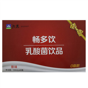 天惠畅多饮原味乳酸菌饮品