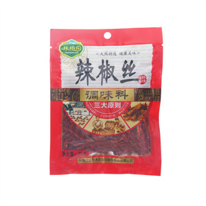 林梅园辣椒丝