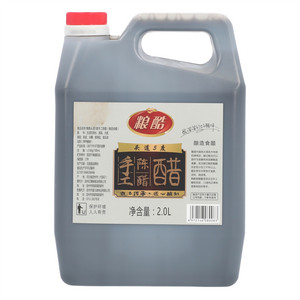 粮酷头道5度手工陈醋