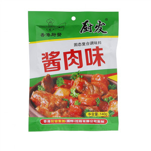 厨发固态复合调味料（酱肉味）