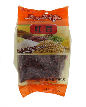 富华林红豆450克