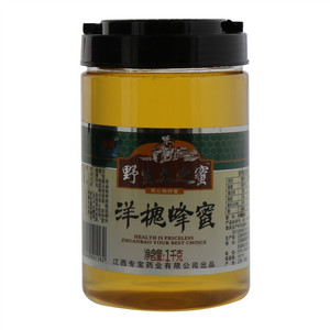 专宝野生土之蜜洋槐蜂蜜