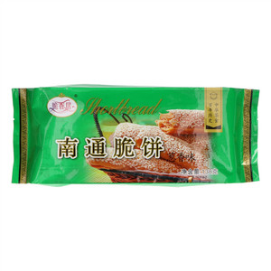 脆香居葱香味南通脆饼