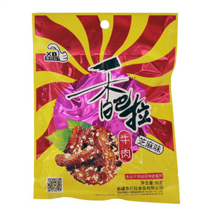 香巴拉牛肉（芝麻味）