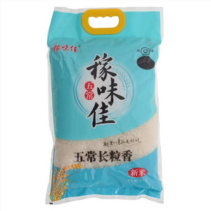 稼味佳东北长粒香5千克
