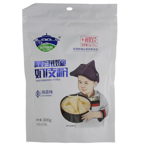 阿妈银碗海盐味奶皮粉