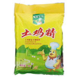 阜丰U鲜土鸡精复合调味料