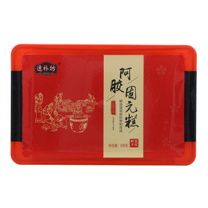 逸补坊阿胶固元糕