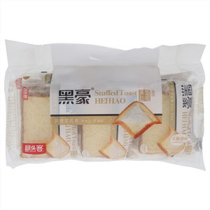 360g黑豪夹馅吐司面包（乳酸菌味）