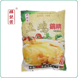 祥记圆土鸡鸡精1000克