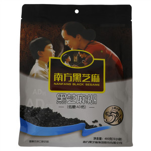 黑芝麻糊（AD钙）480g