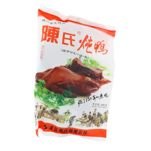 陈氏炖鸭800克