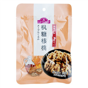TOPVALU枫糖核桃