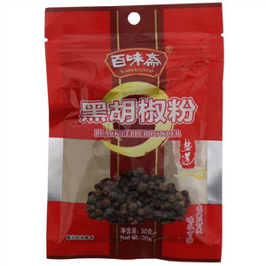 百味斋黑胡椒粉