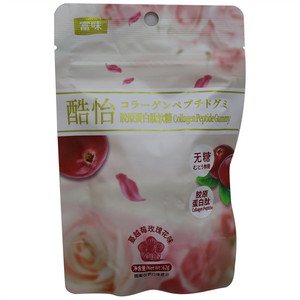富味酷怡胶原蛋白肽软糖
