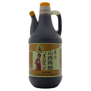 并西 原汁山西陈醋（酿造食醋）3年陈酿