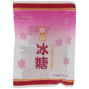 喜家乐单晶冰糖