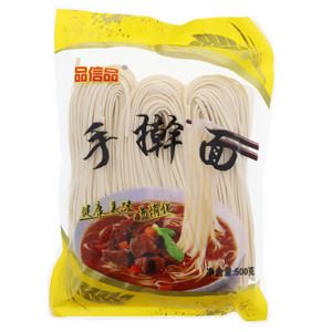 品信品手擀麺