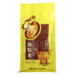 太粮马坝龙大米油粘米