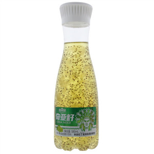 奇亚籽葡萄果粒复合果汁饮料