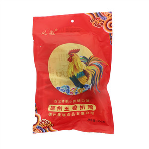凤起德州五香扒鸡
