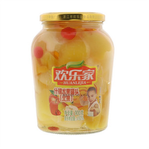 什锦水果罐头（北果）