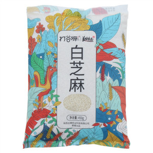 打谷塬白芝麻