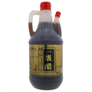 鼎谷岐山一级醋