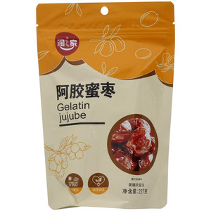 润之家阿胶蜜枣（果脯类蜜饯）