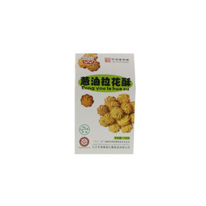 梁义隆葱油拉花酥