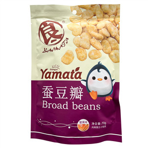 良一蟹黄味蚕豆瓣