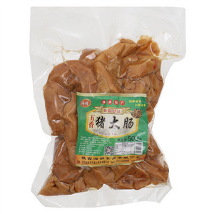 海娟五香猪大肠