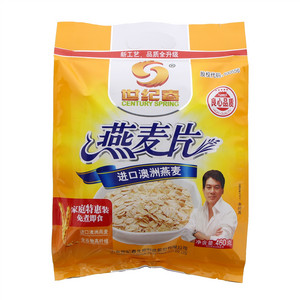 世纪春燕麦片