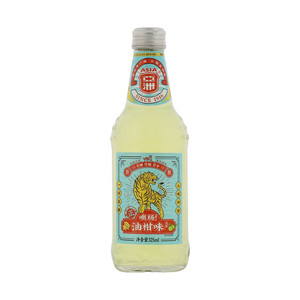 香雪亚洲噢杨！油柑味汽水