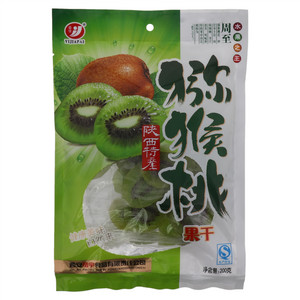 益佳猕猴桃果干