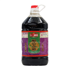 七一酱园酿造食醋