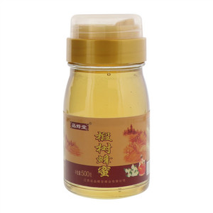 品蜂堂椴树蜂蜜