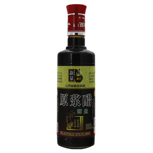 新泉 原浆醋（酿造食醋）手工八年