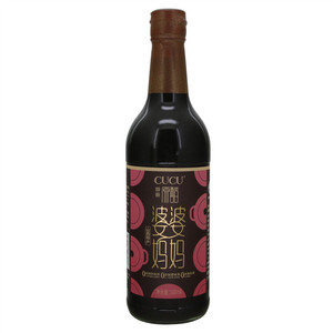 CUCU醇酿原醋 （婆婆妈妈版）