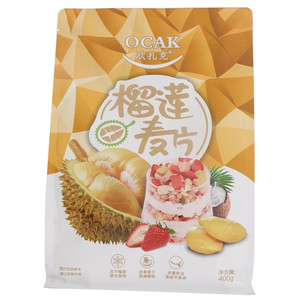 欧扎克榴莲麦片