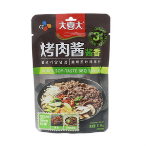 大喜大 烤肉酱酱香110g