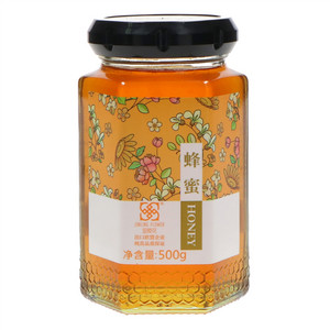 金陵花多花种蜂蜜