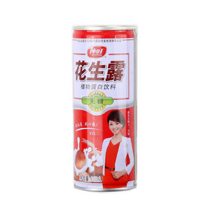 纯旺无糖花生露（植物蛋白饮料）