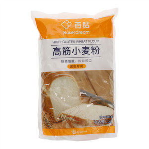 Bakerdream百钻高筋小麦粉