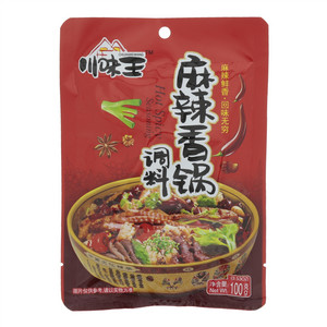 川味王麻辣香锅调料