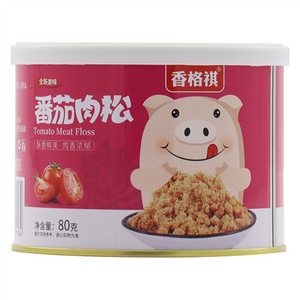 香格祺番茄肉松