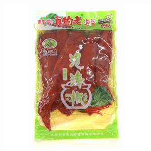 真的老泡海椒