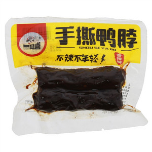一见喜香辣味手撕鸭脖